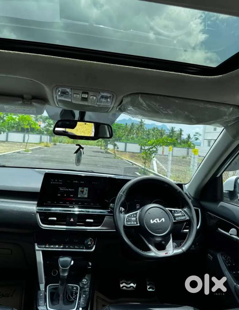 Kia Seltos Gtx Plus Diesel 2022