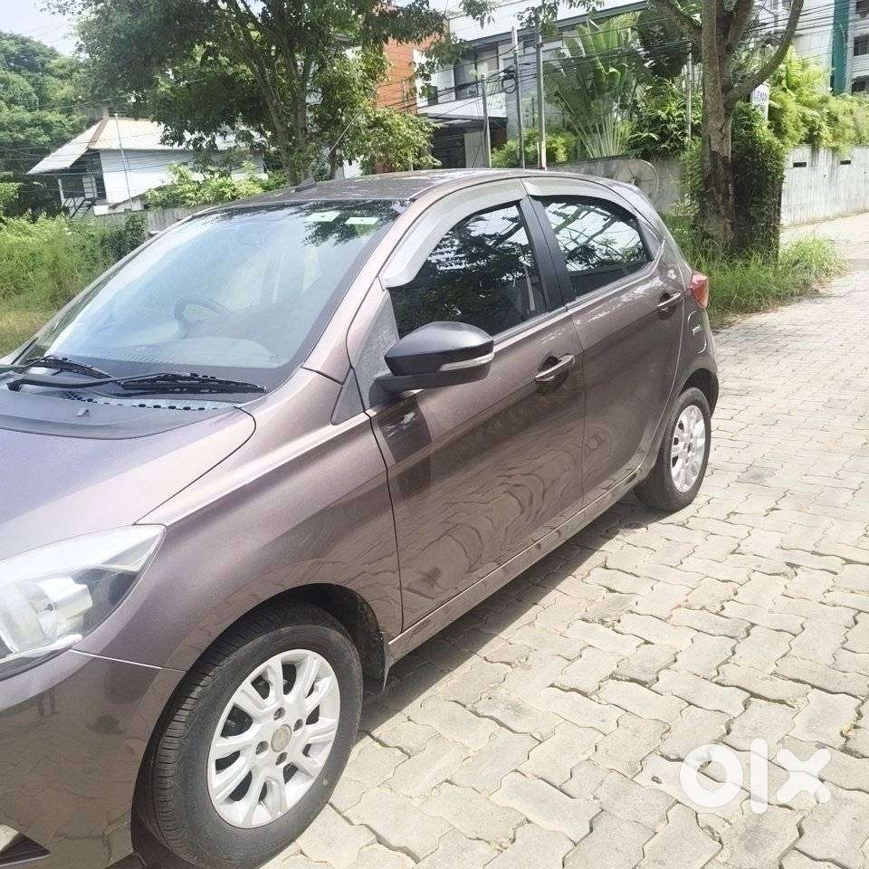Tata Tiago 1.2 Revotron Xz Plus, 2016, Petrol