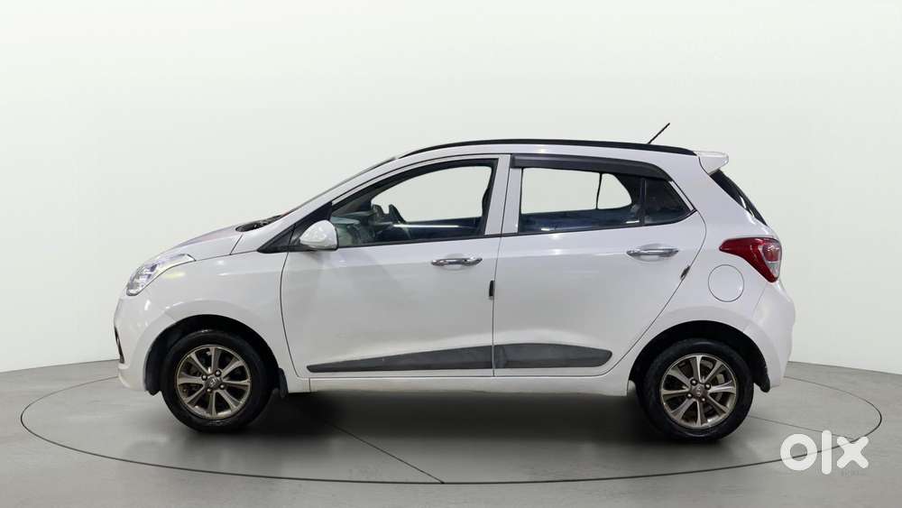 Hyundai Grand I10 1.2 Kappa Asta (o) Vtvt, 2015, Petrol