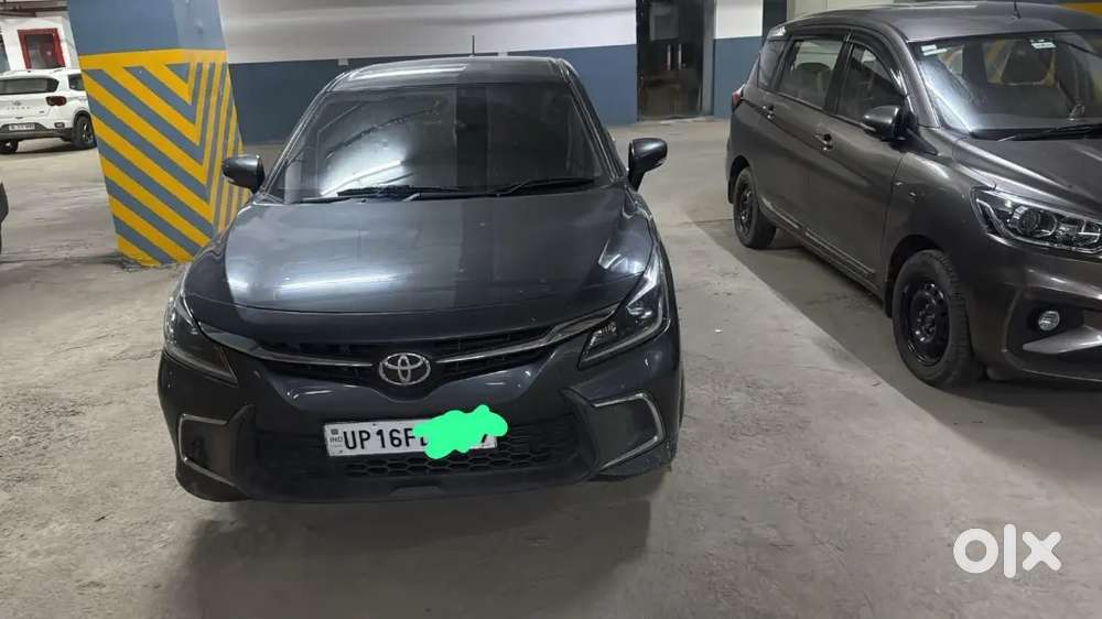 Toyota Glanza 1.2 E 2026