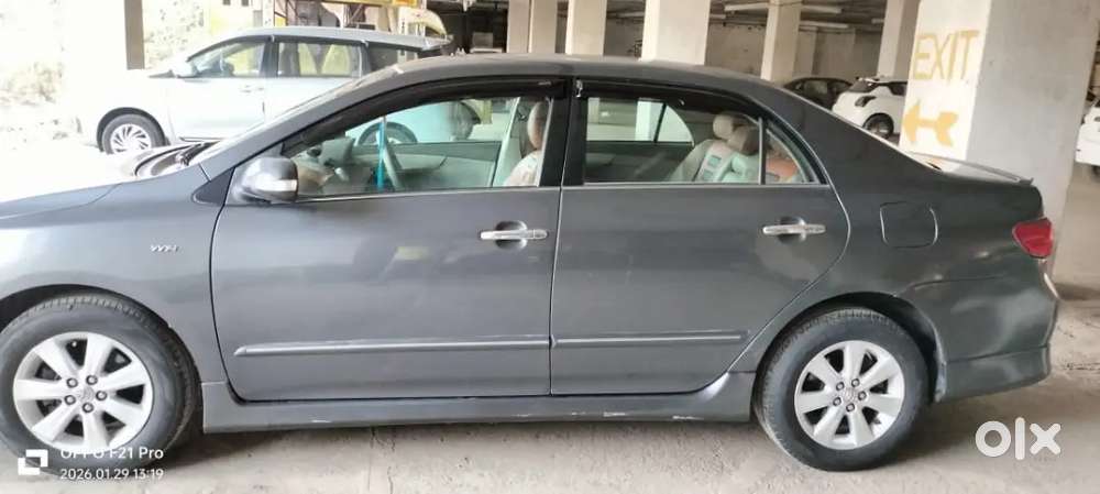 I Am Selling My Corolla Altis In Excellent Condition