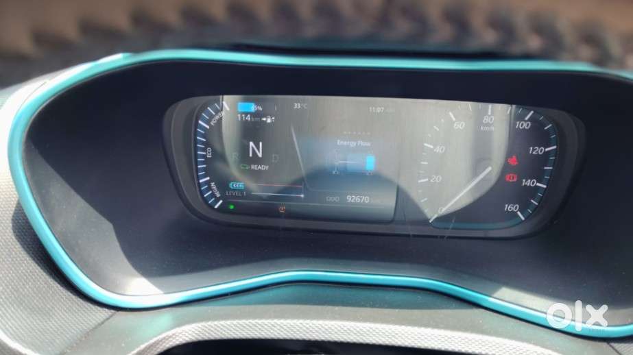 Tata Nexon Ev Xz Plus, 2020, Electric