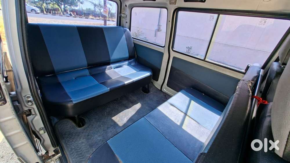 Maruti Suzuki Omni 8 Seater Bsiv, 2018, Petrol