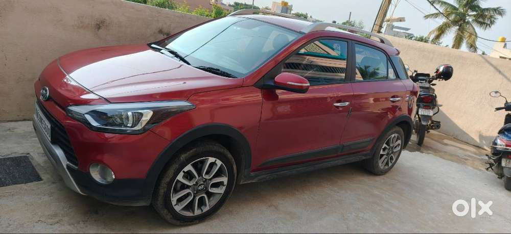 Hyundai I20 Active 2019