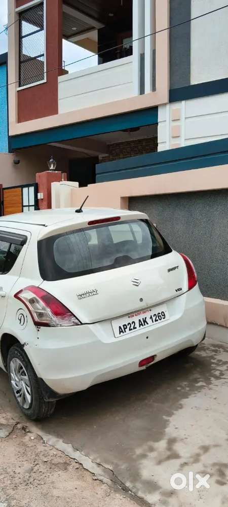 Swift Vdi 2011 Reg 2012