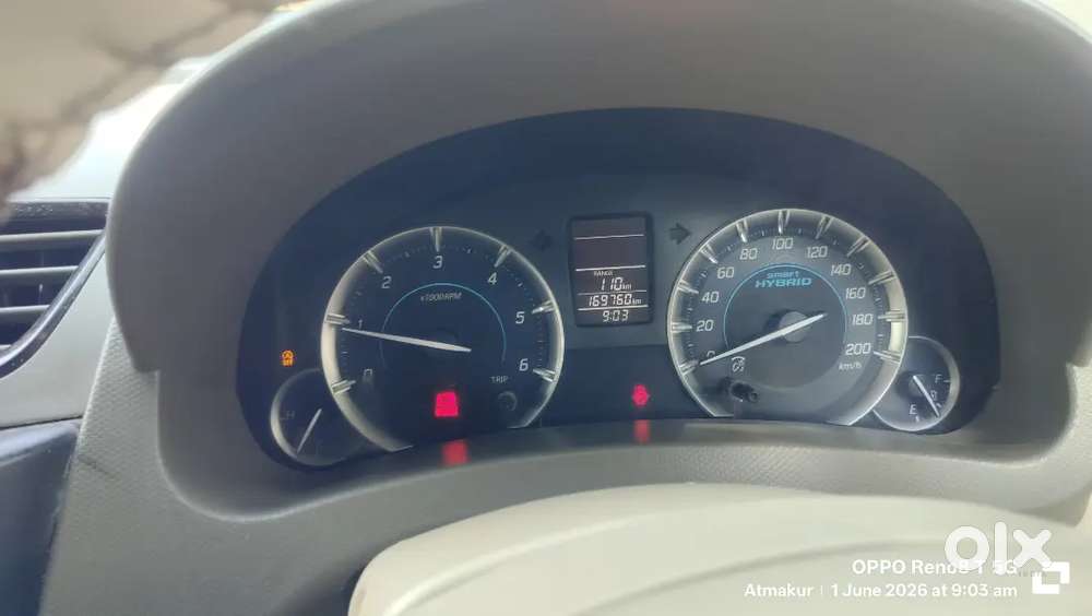 Maruti Suzuki Ertiga 2018 Diesel Variant