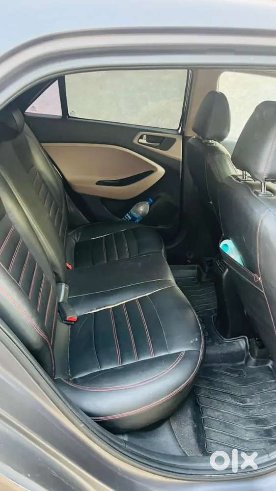 Hyundai I20 Asta Optional Top Model Petrol + Cng