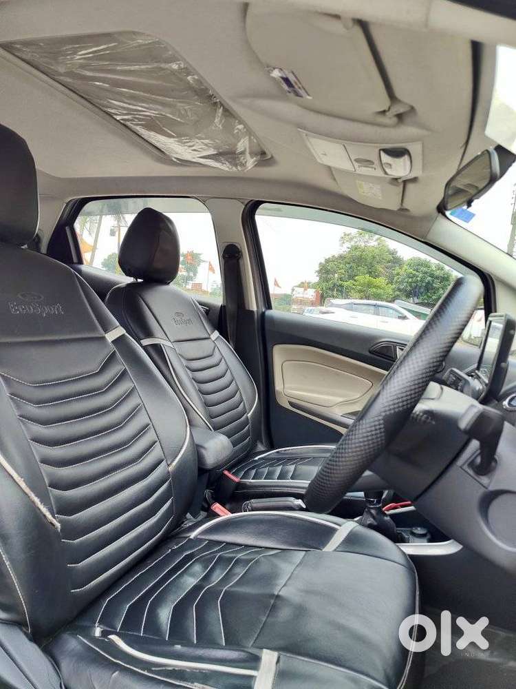 Ford Ecosport [ ] 1.5 Titanium Tdci, 2021, Diesel