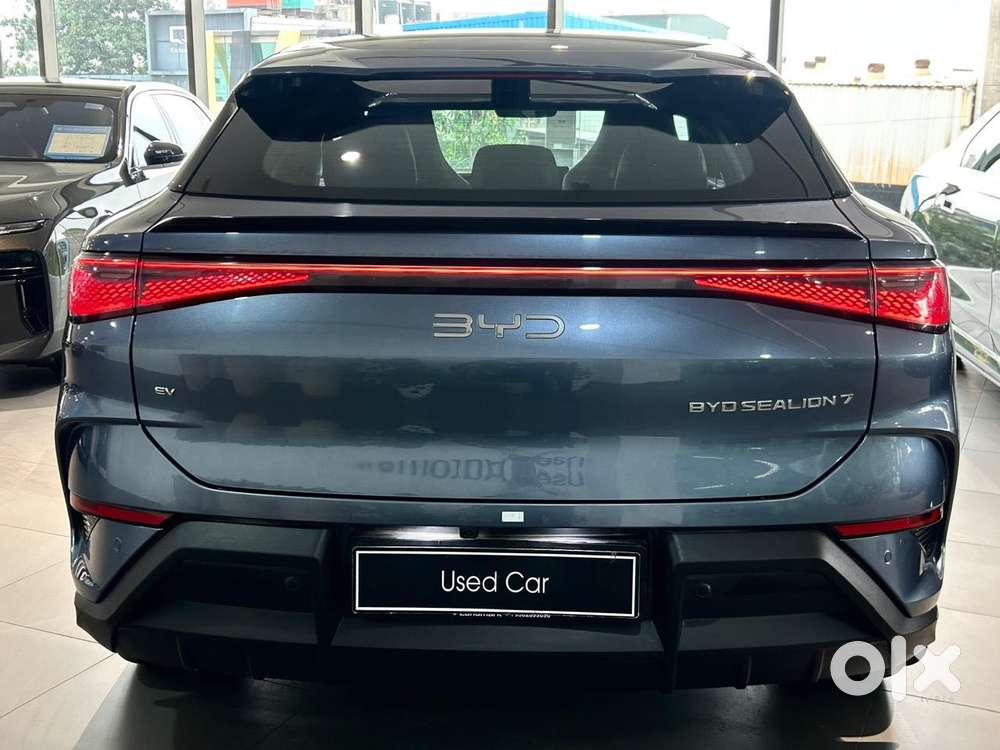 Byd Sealion 7 Premium, 2025, Electric