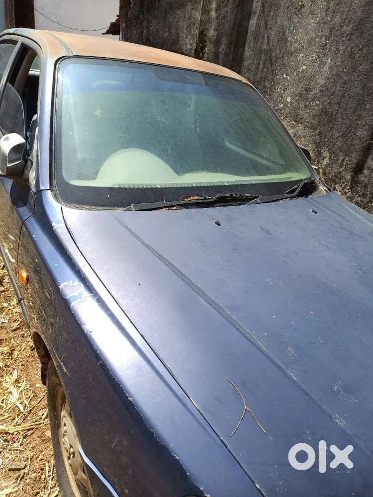 Hyundai Accent 2003 Petrol 198765 Km