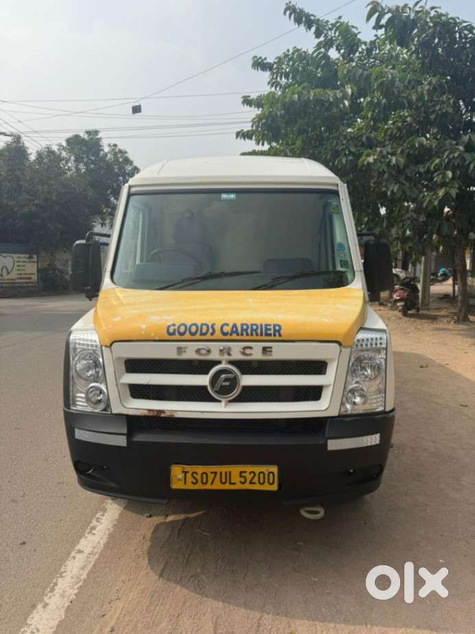 Force Motors One Sx 7 Str, 2022, Diesel