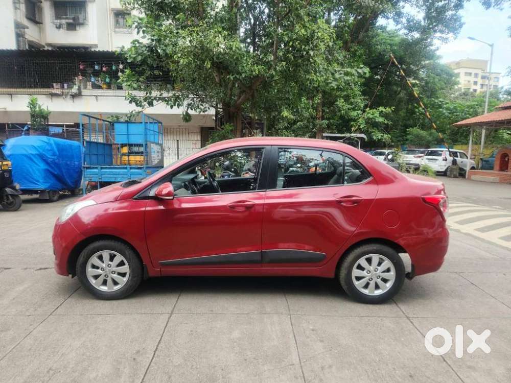 Hyundai Xcent S 1.2 (o), 2015, Petrol