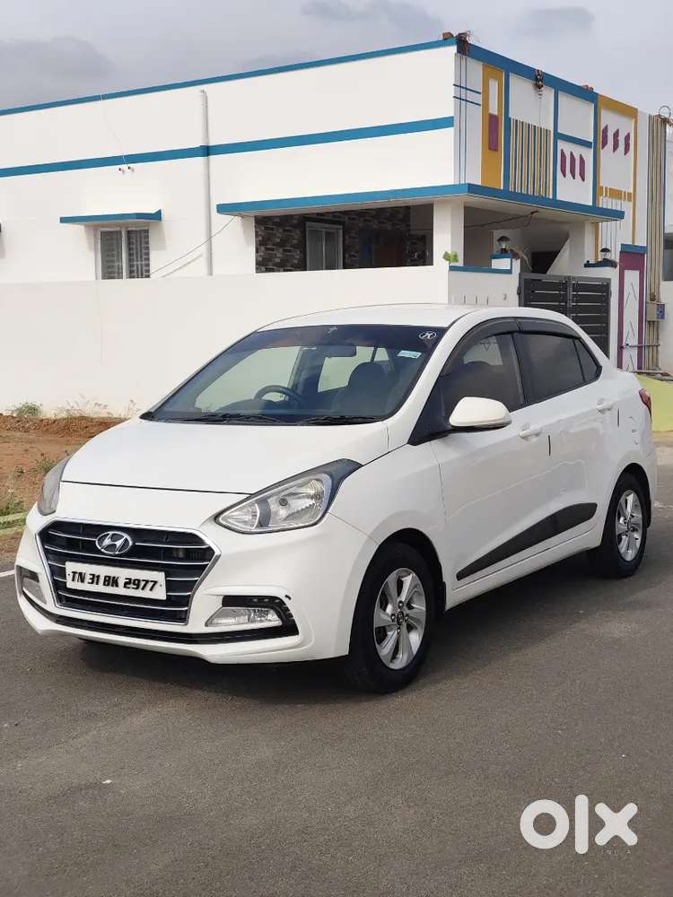 Hyundai Xcent