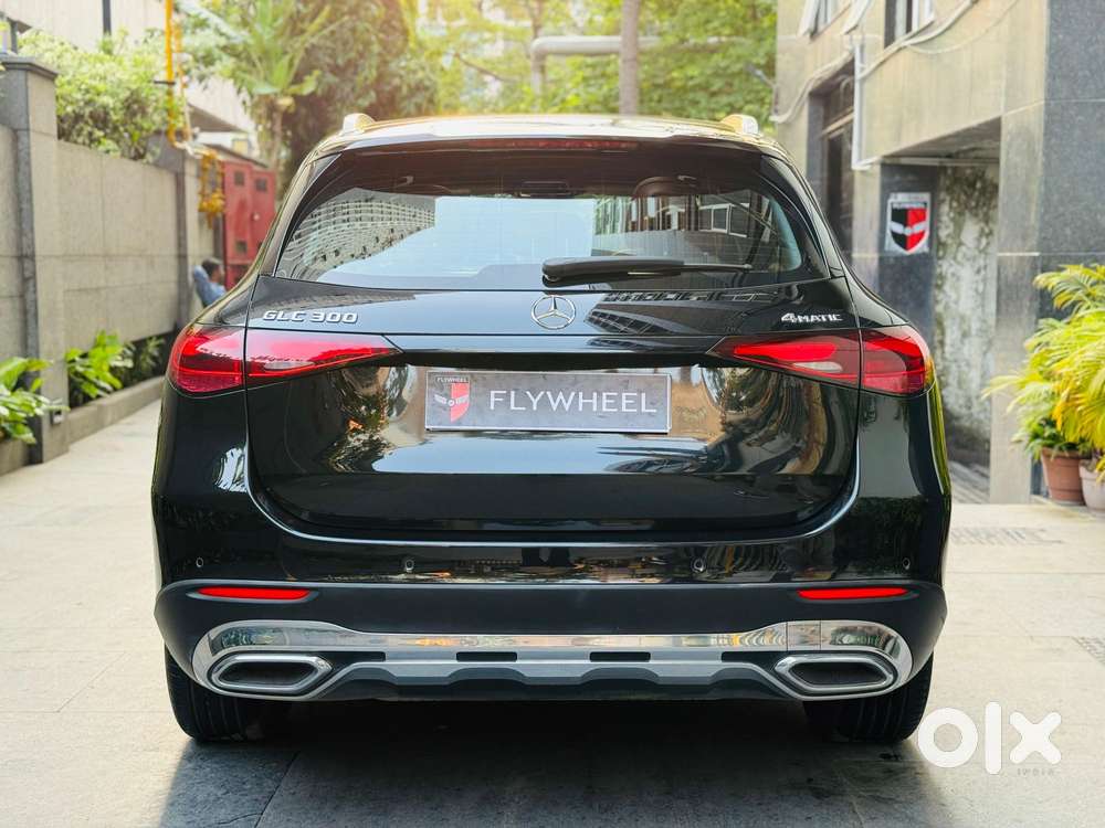 Mercedes-benz Glc 300 4matic, 2024, Petrol