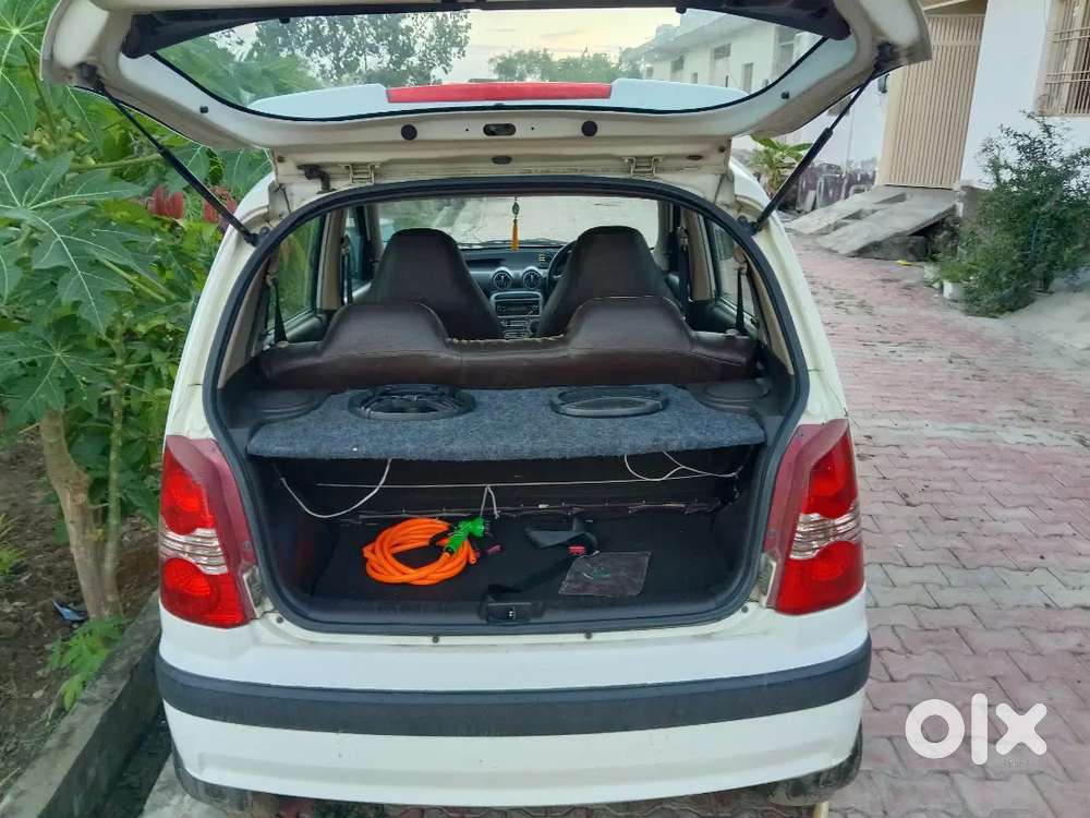 Hyundai Santro Gs Zip 2011