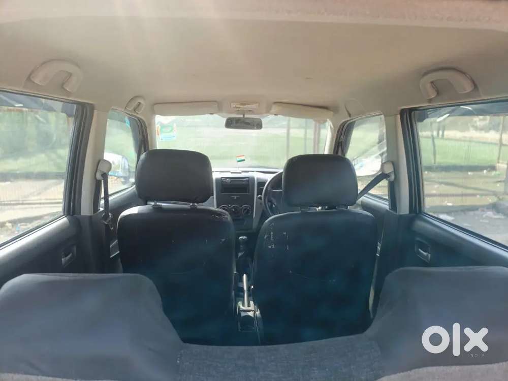 Maruti Suzuki Wagon R 2012 November Cng & Hybrids Company Fitting.fix