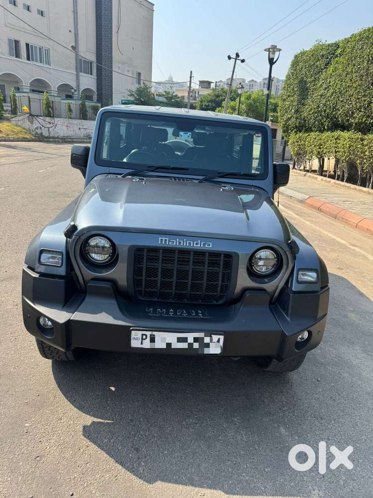 Mahindra Thar Lx Hard Top Diesel Mt Rwd, 2024, Diesel