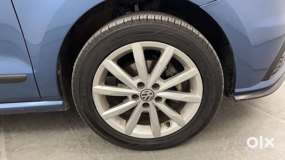 Volkswagen Polo 1.0 Mpi Highline Plus, 2018, Petrol