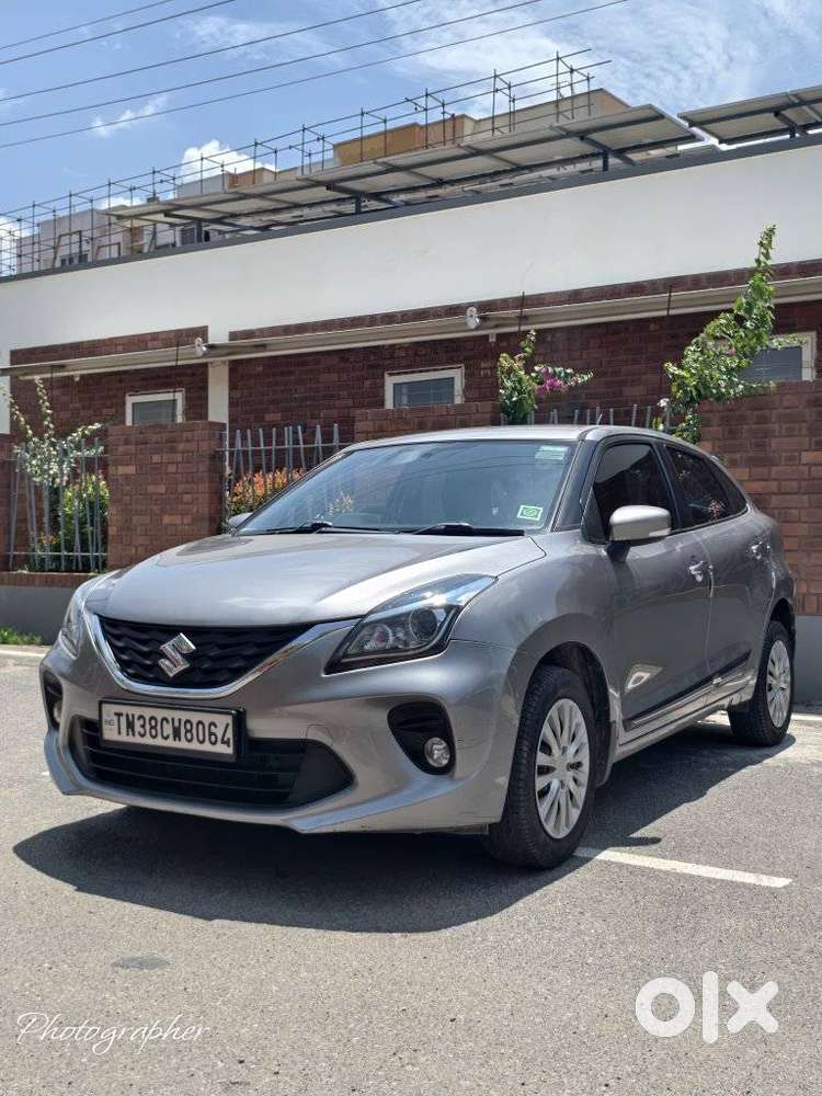 Maruti Suzuki Baleno Zeta, 2020, Petrol