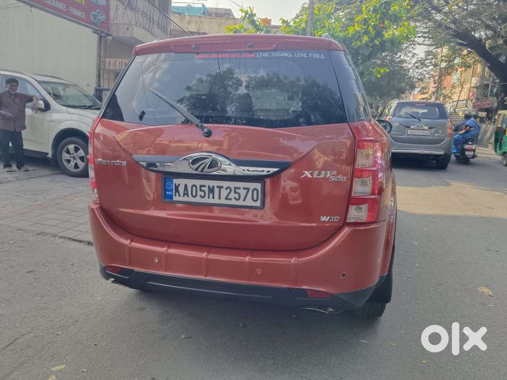Mahindra Xuv500 2.2 W10, 2016