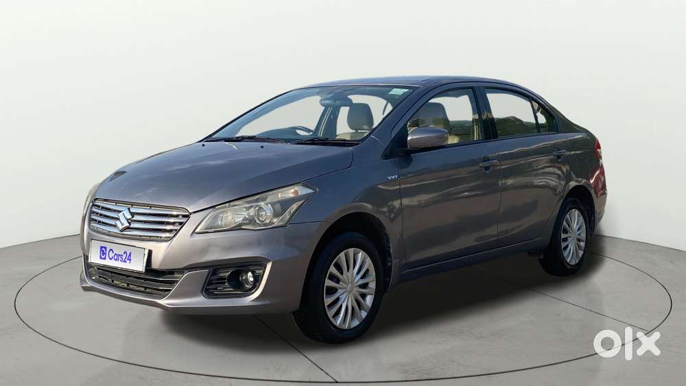 Maruti Suzuki Ciaz 2014-2017 Vxi Plus, 2014, Petrol