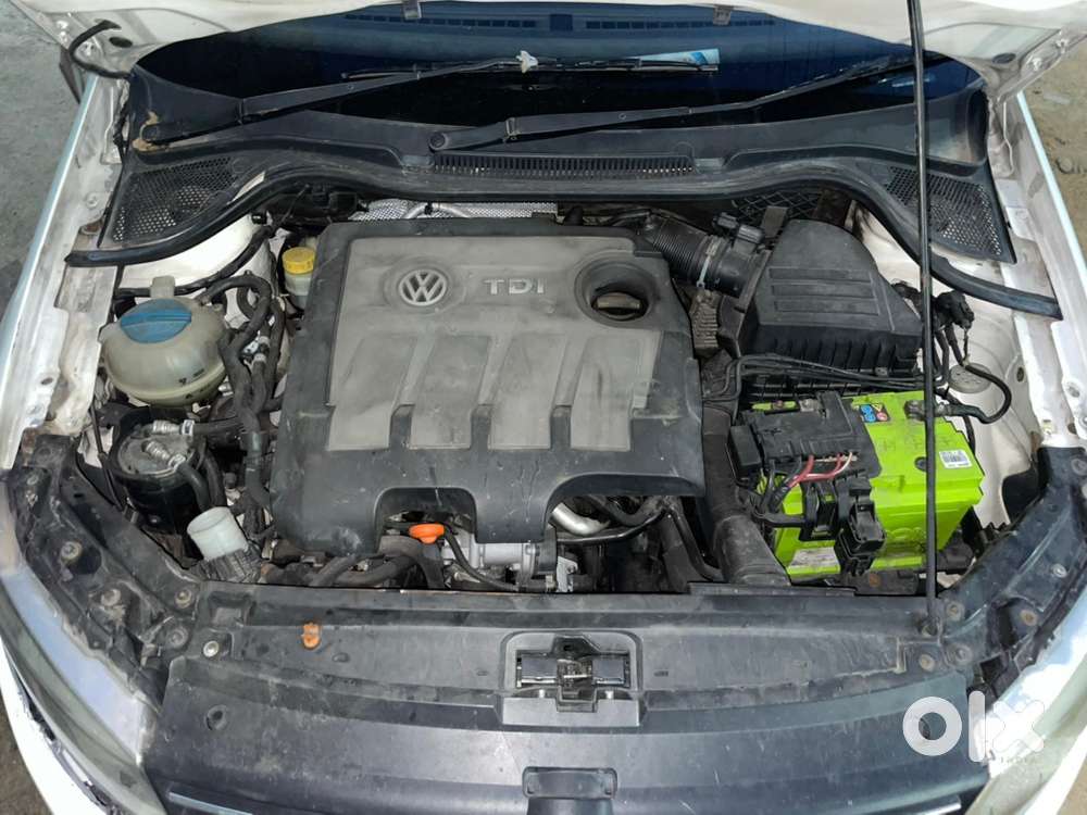 Volkswagen Vento 2011 Diesel Well Maintained