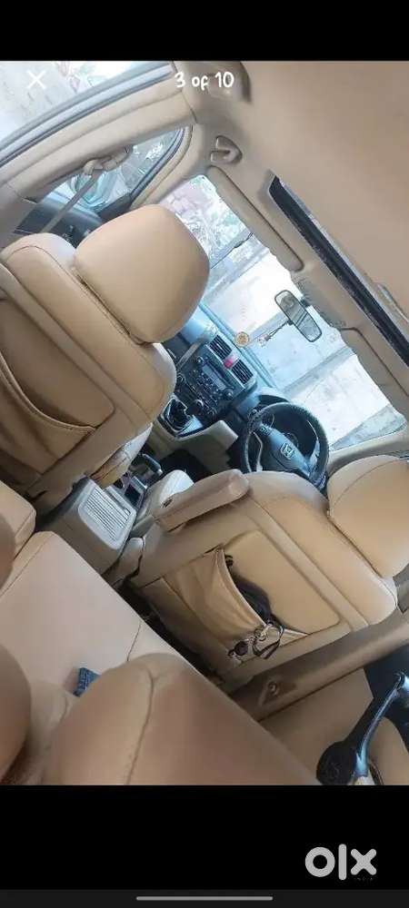 Honda Crv With Sunroof