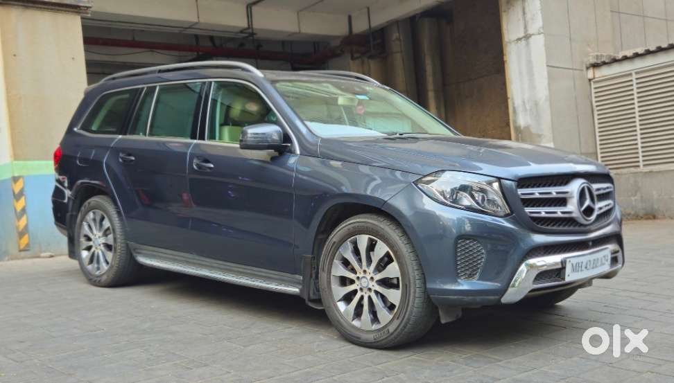 Mercedes-benz Gls 350d 4matic, 2016, Diesel