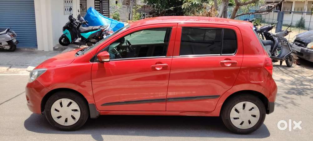 Maruti Suzuki Celerio 2014-2017 Zxi At, 2015, Petrol