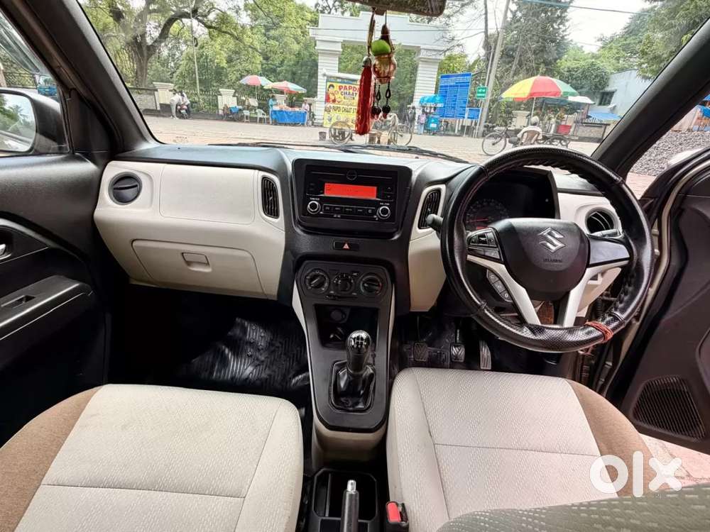 Maruti Suzuki Wagon R Vxi 1.2, 2019, Petrol