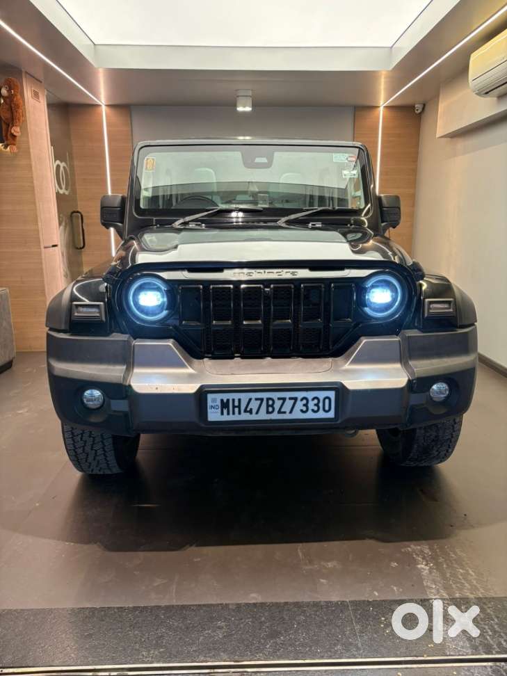 Mahindra Thar Roxx Ax7 L Petrol At 2wd, 2025, Petrol