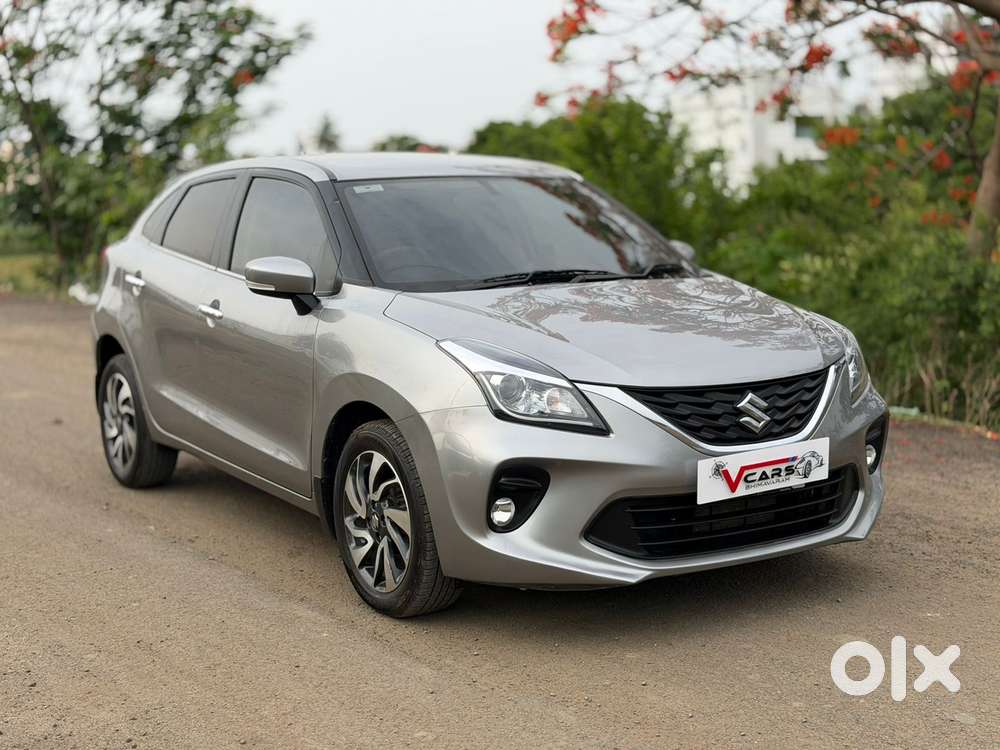 Maruti Suzuki Baleno Zeta, 2021, Petrol