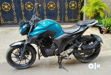 Sale Bs 4 Yamaha FZ 25 bike only 68k. Motorcycles 1710655202