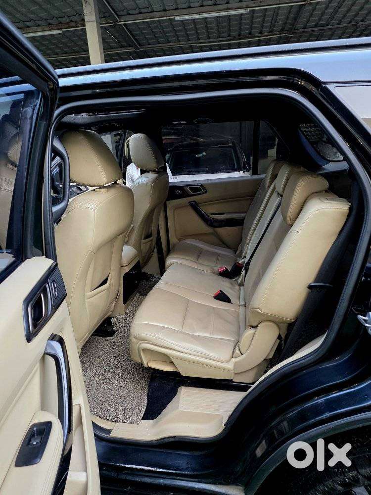 Ford Endeavour Titanium Plus 4x4 At, 2021, Diesel