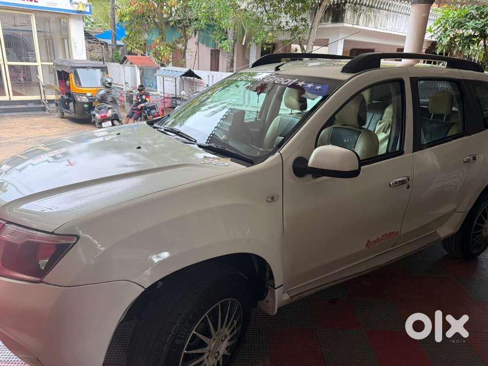 Nissan Terrano Petrol Manual 2015