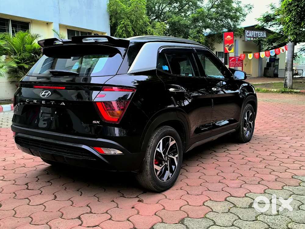 Hyundai Creta 2022 Diesel Manual