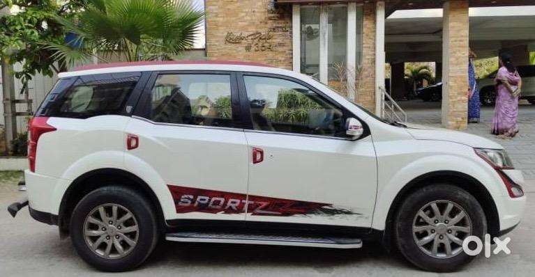 Mahindra Suv Diesel 2017