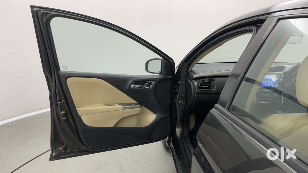 Honda City I-vtec Cvt Vx, 2017, Petrol