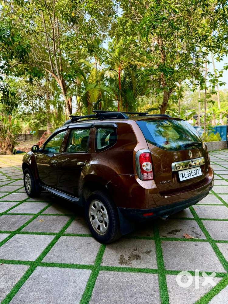 Renault Duster 2012-2015 85ps Diesel Rxl, 2012, Diesel