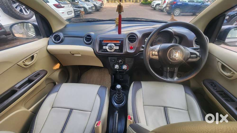 Honda Amaze 2013-2016 S I-dtech, 2014, Diesel