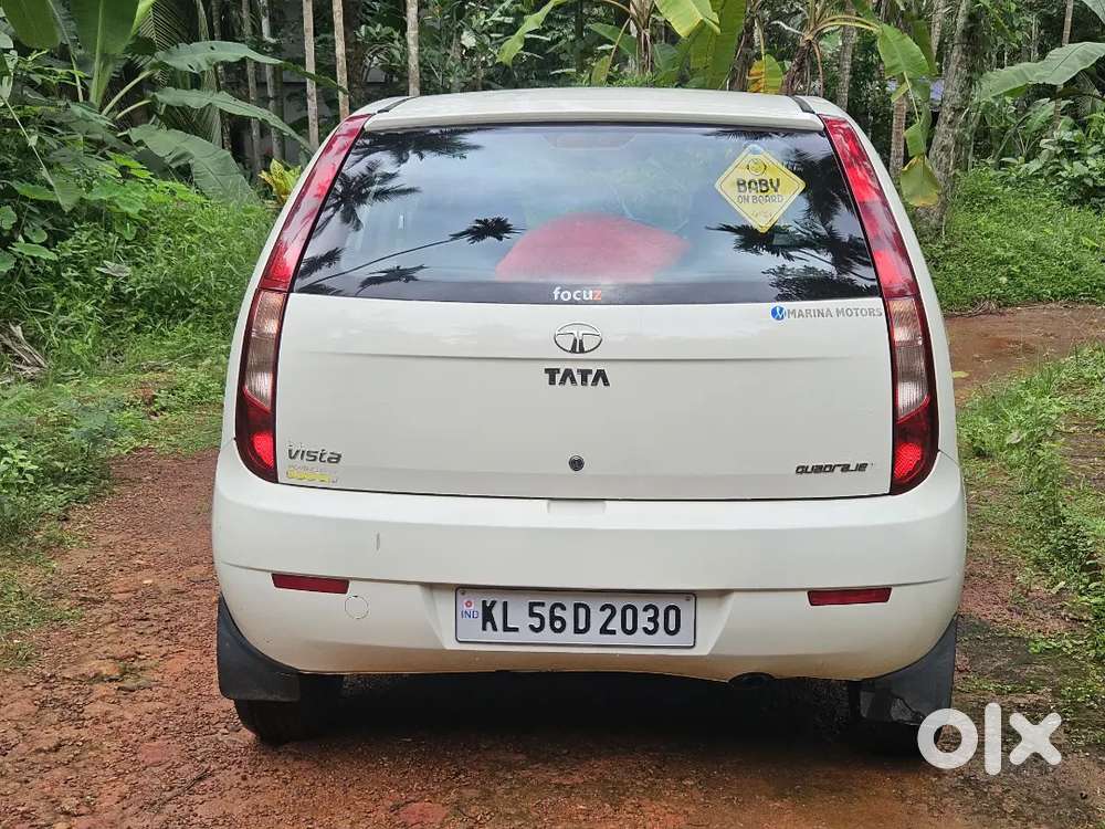 Tata Indica Vista 2011 Diesel Manual
