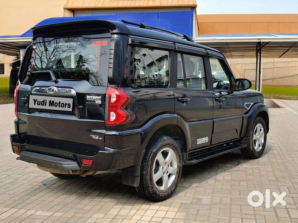 Mahindra Scorpio [2020-2022] 2.2 S11 2wd, 2022, Petrol