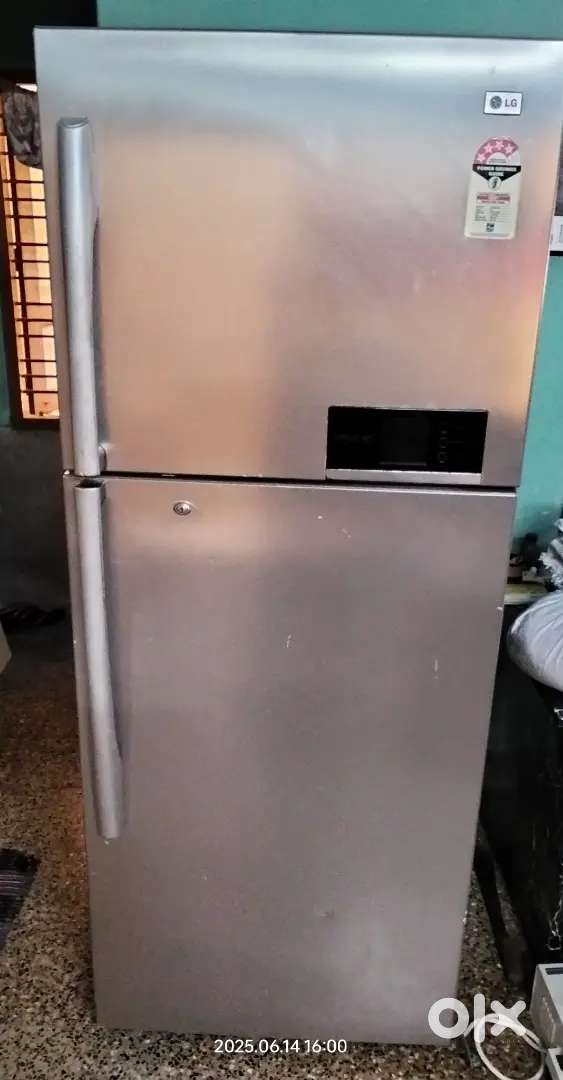 LG Double Door Fridge