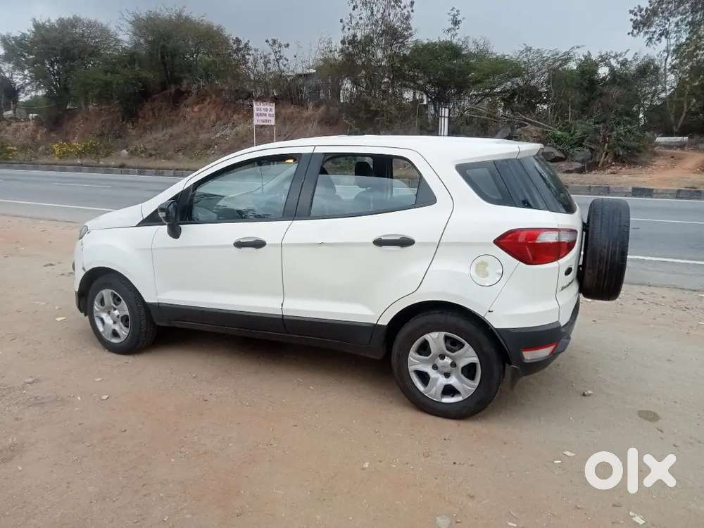 Ford Ecosport 2014