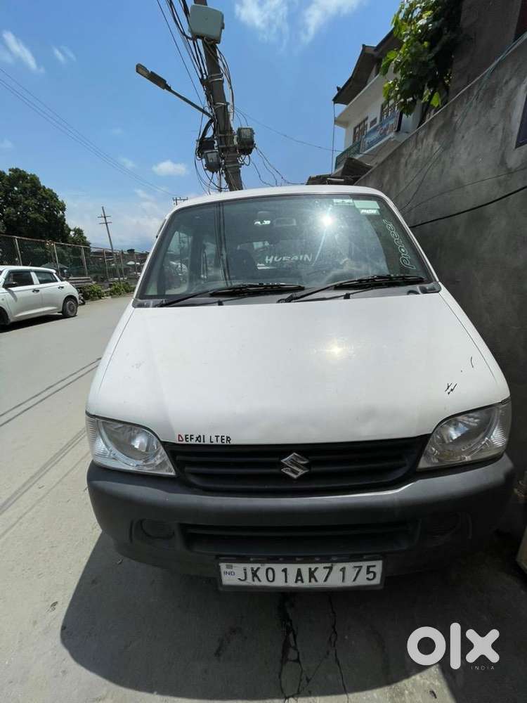 Maruti Suzuki Eeco 2019 Petrol Well Maintained Brand New Tyres