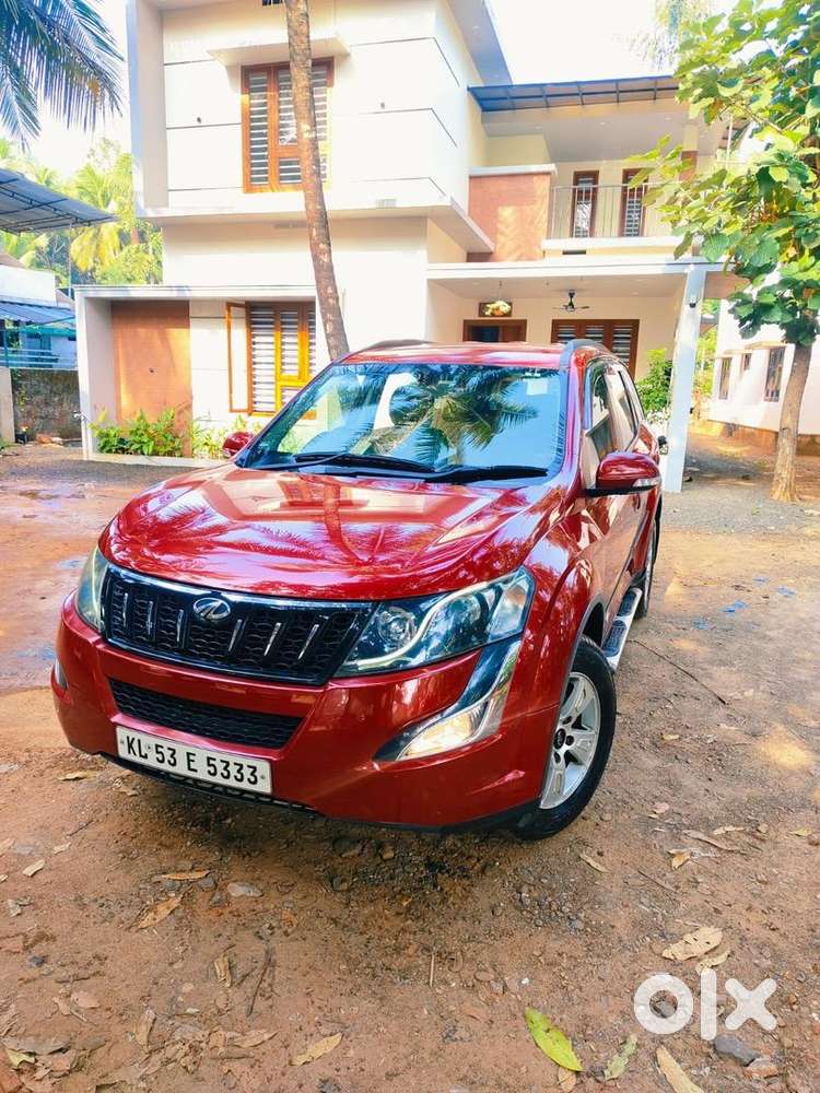 Mahindra Xuv500 2012 Diesel Well Maintained