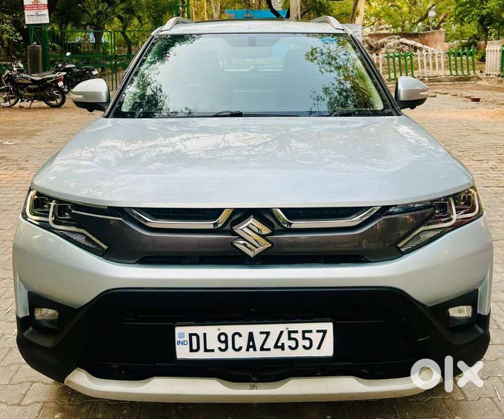 Maruti Suzuki Brezza 1.5 Zxi Plus Smart Hybrid, 2022, Petrol