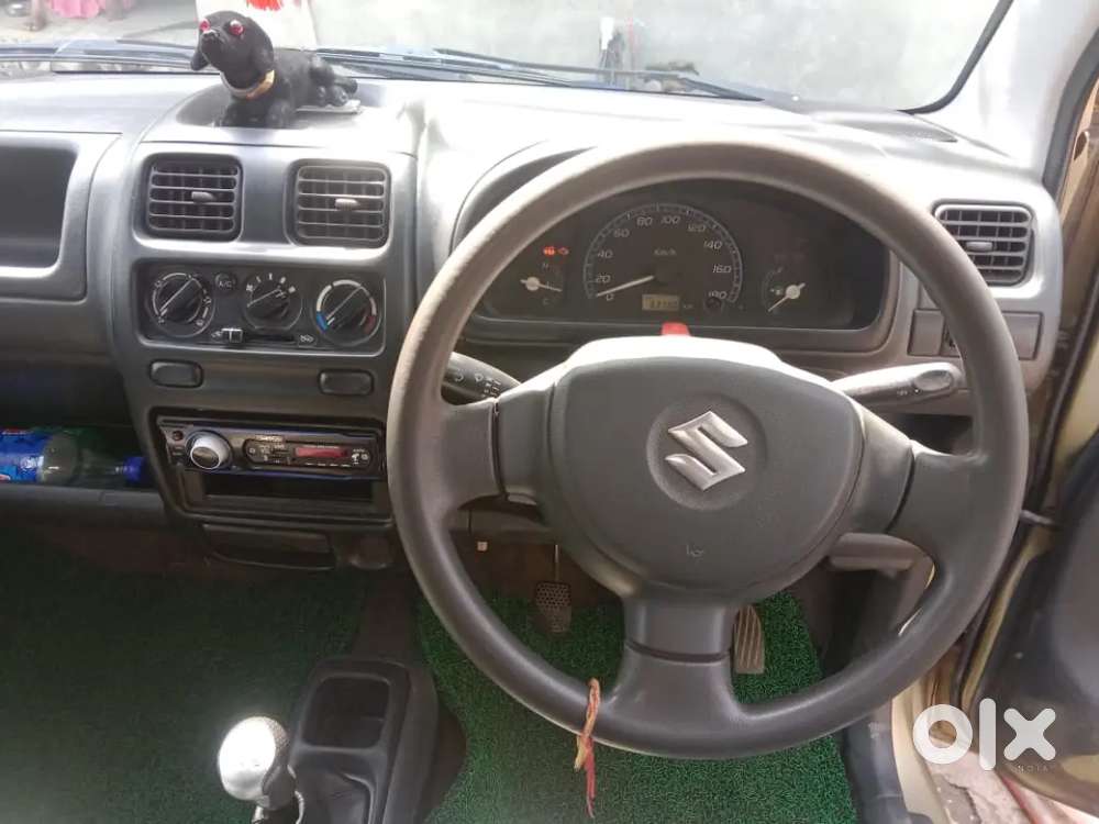 Maruti Suzuki Wagon R 2010 Petrol 83000 Km Driven