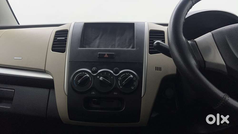 Maruti Suzuki Wagon R 2010-2012 Lxi Cng, 2017, Cng & Hybrids