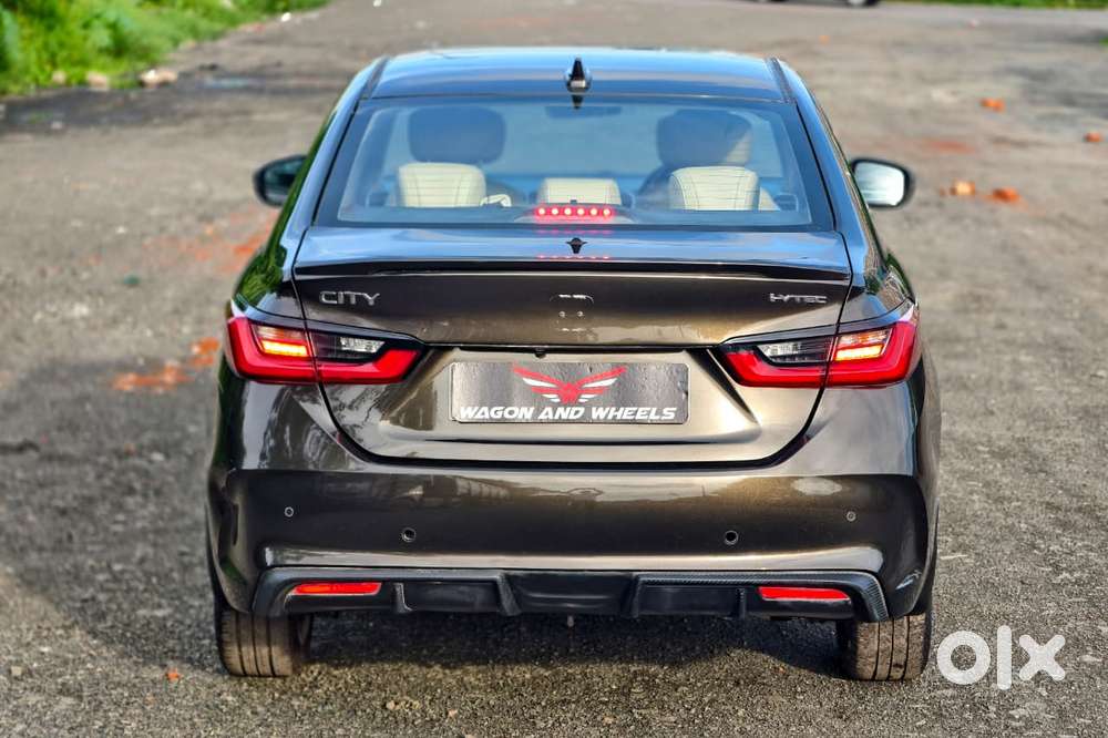 Honda City Zx Cvt, 2024, Petrol